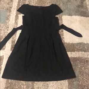 Theory Belted Dress